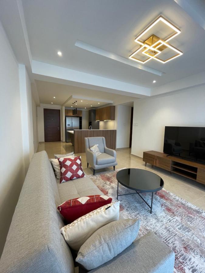 Solaris Appartment 5&7Th Floor Accra Ngoại thất bức ảnh