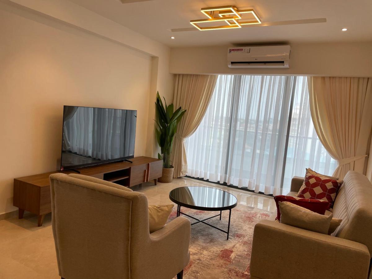 Solaris Appartment 5&7Th Floor Accra Ngoại thất bức ảnh